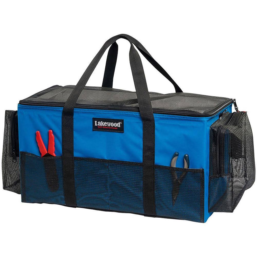 Large Saltwater Case - Blue S22263
