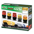 N Scale ES44AC Locomotive & Freight Starter Set R309