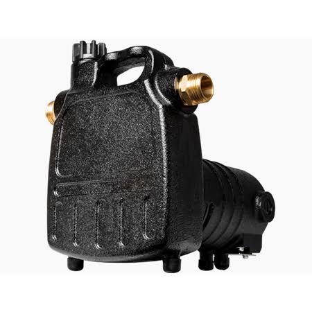 Utility Pump with Plug 1/2HP 115V S4032