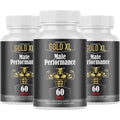Gold XL Enhancement Pills 3 Bottles S91789