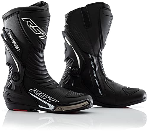 Black Motorcycle Boots N176384