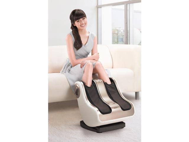 5-in-1 Foot & Calf Massager with Warmth J927
