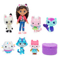 7 Toy Doll Figures Gift Set Q551