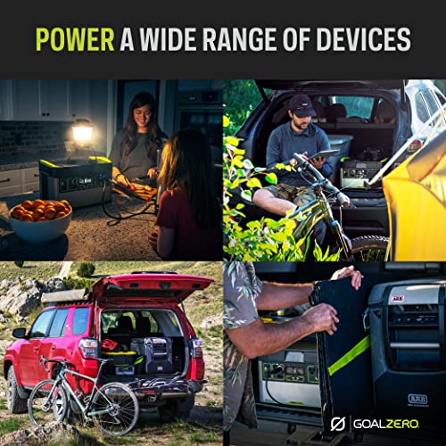 Portable Power Station with 983 Watt Hours Battery Capacity L450