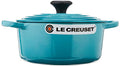 2 qt. Enameled Cast Iron Round Dutch Oven X903