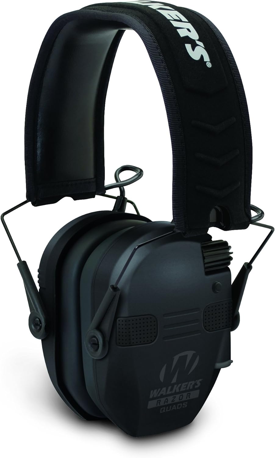 Electronic Muffs 4 Mic 360 Degree Sound Capture X472