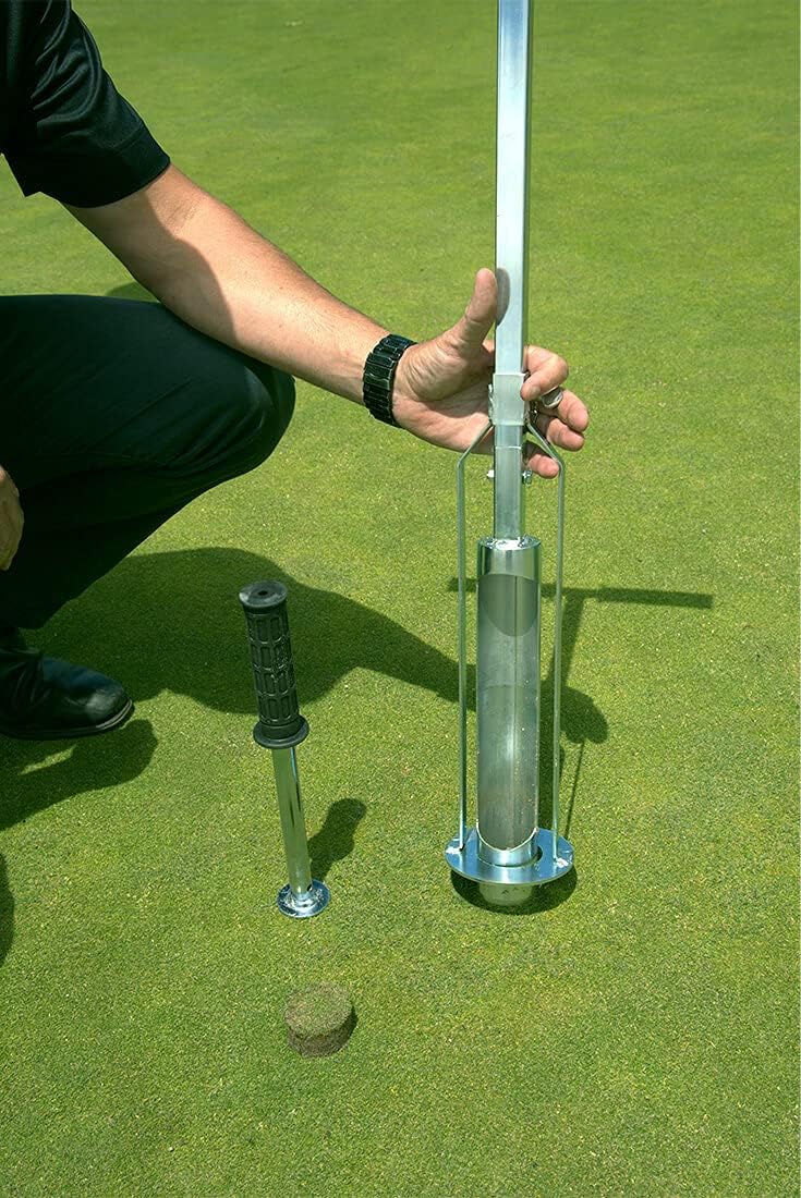2" Steel Soil Sampler G15304