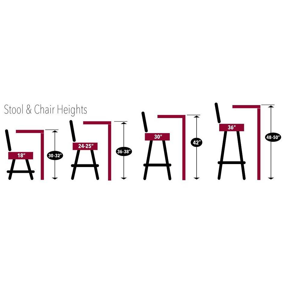 Black Wrinkle Swivel Bar Stool with Chrome Accent Ring X686022