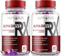 Pack of 2 Gummies for Men O983093