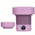 10L Portable Foldable Washing Machine with 3 Modes G930