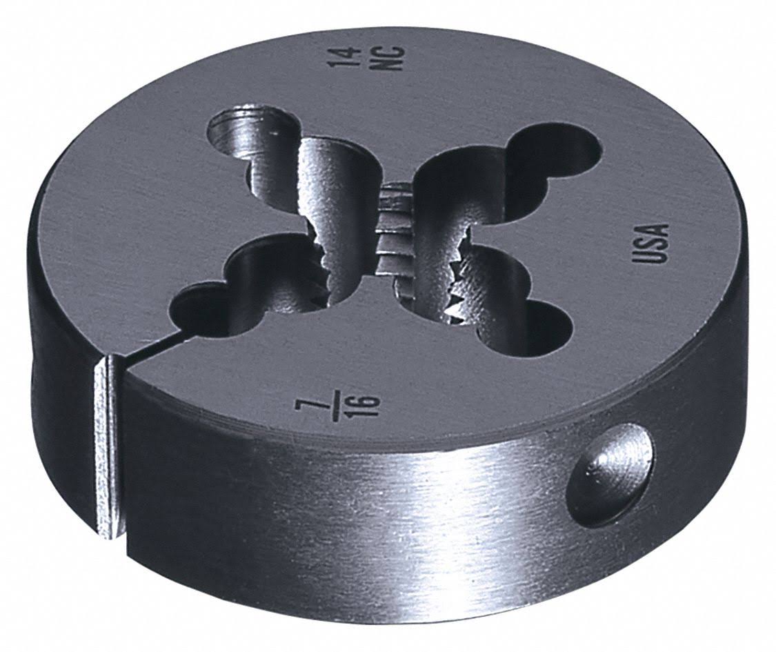 Round Threading Die Z1711