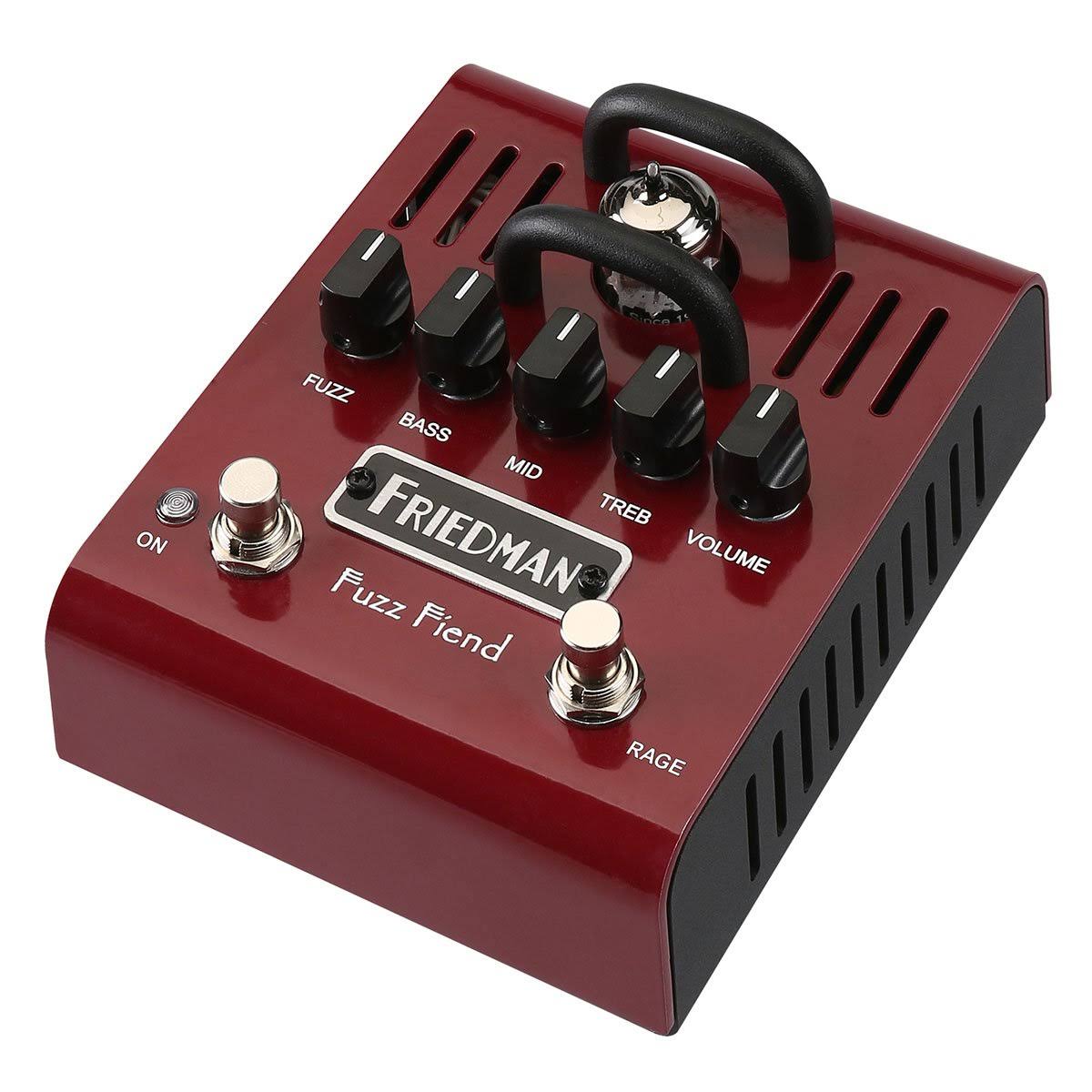Tube Fuzz Pedal G436