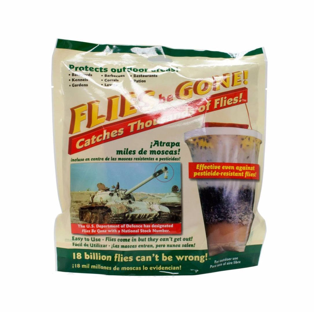 Non Toxic Fly Trap (12-Pack) W413