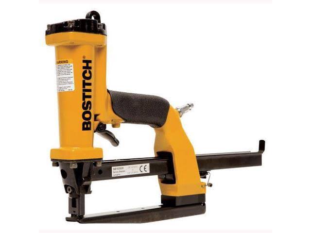 1/2 in. Crown 5/8 in. Pneumatic Carton Closer Stapler C4553