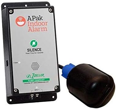 Indoor Alarm System with Mechanical Float Switch B8915