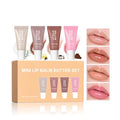 4Pcs Hydrating Lip Gloss Set F845758