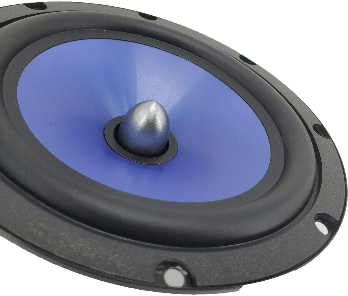 6.5-Inch 2-Way Car Audio Component Speaker System F406840