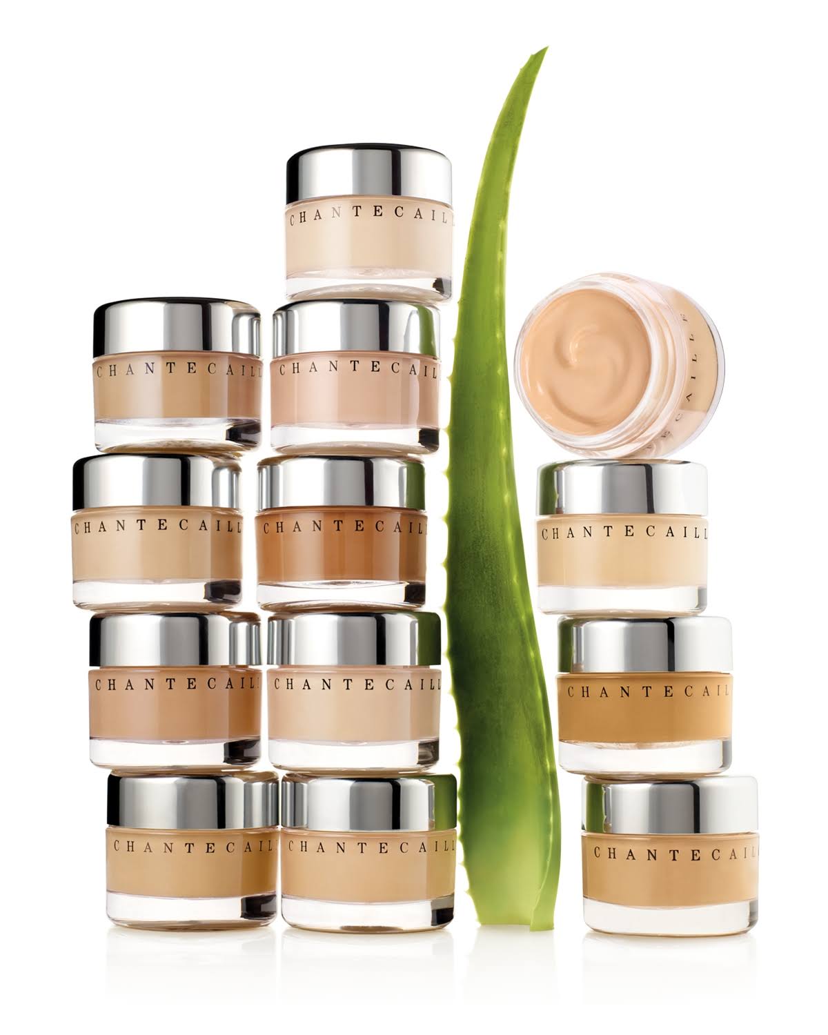 Banana Gel Foundation - 1 oz R697
