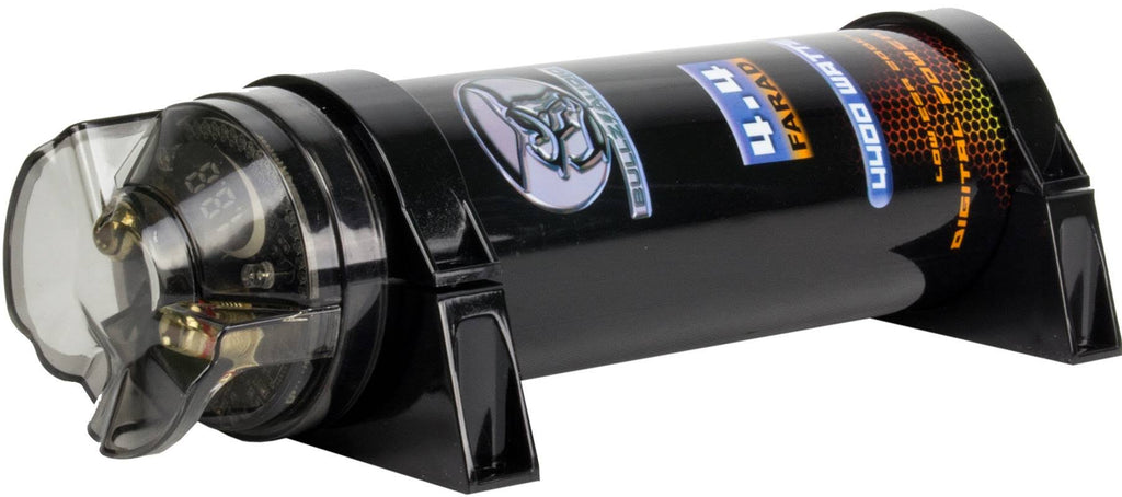 4400W 12V 4.4 Farad Car Power Capacitors V962