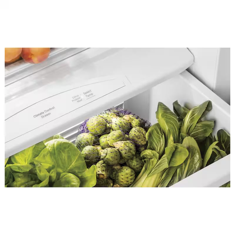 24.5 cu. ft. Stainless Steel Side by Side Refrigerator U747574