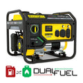 3500 Watt Dual Fuel Portable Generator X94959