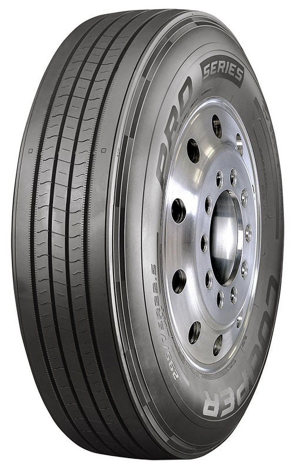 295/75R22.5 Tire X7842
