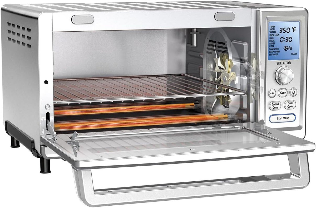 Stainless Steel Convection Toaster Oven Z1001