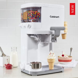 Soft Serve Ice Cream Maker Q43388