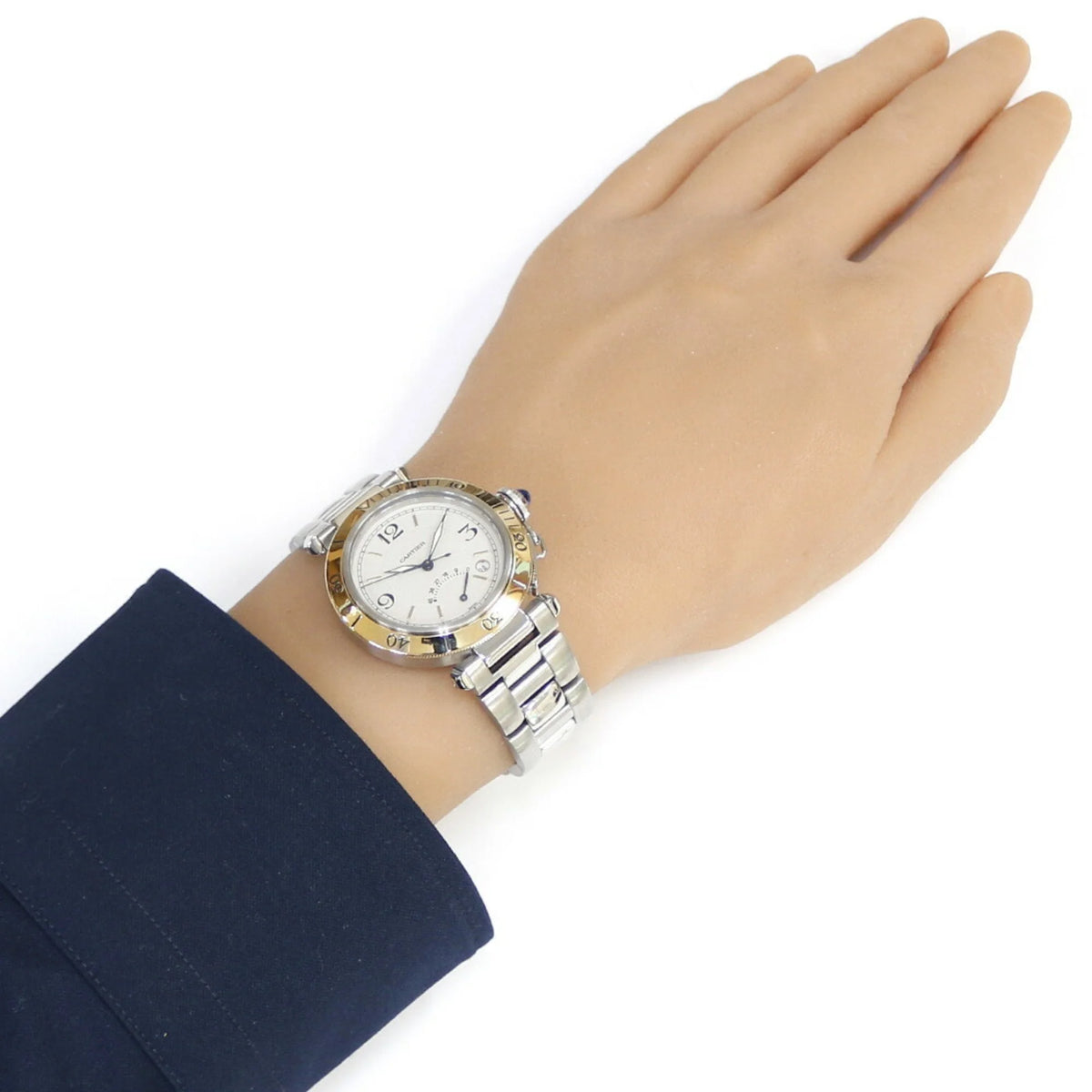 Stainless Steel Automatic Men's Watch P729305