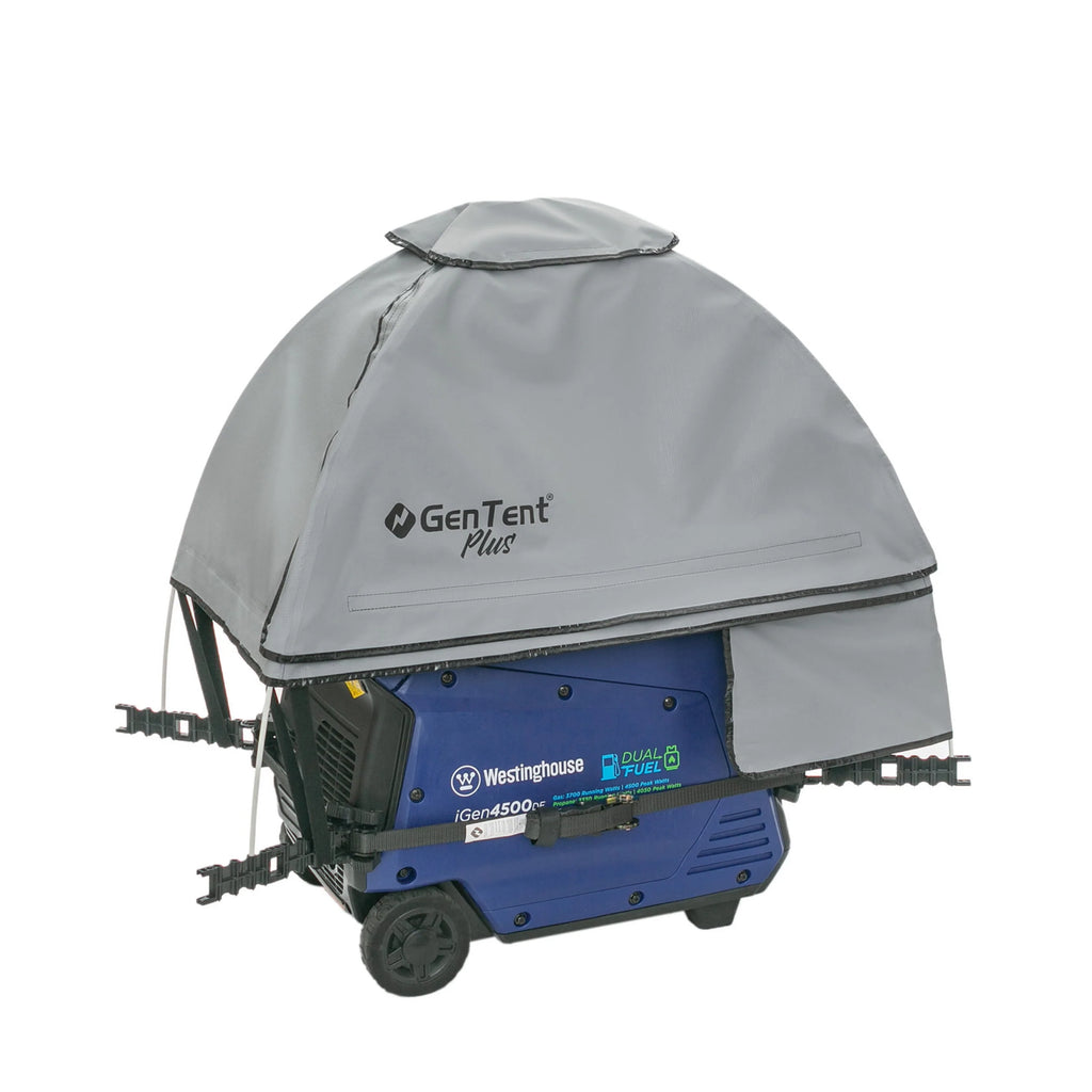 Tan Generator Running Cover for Inverter Generators P59477