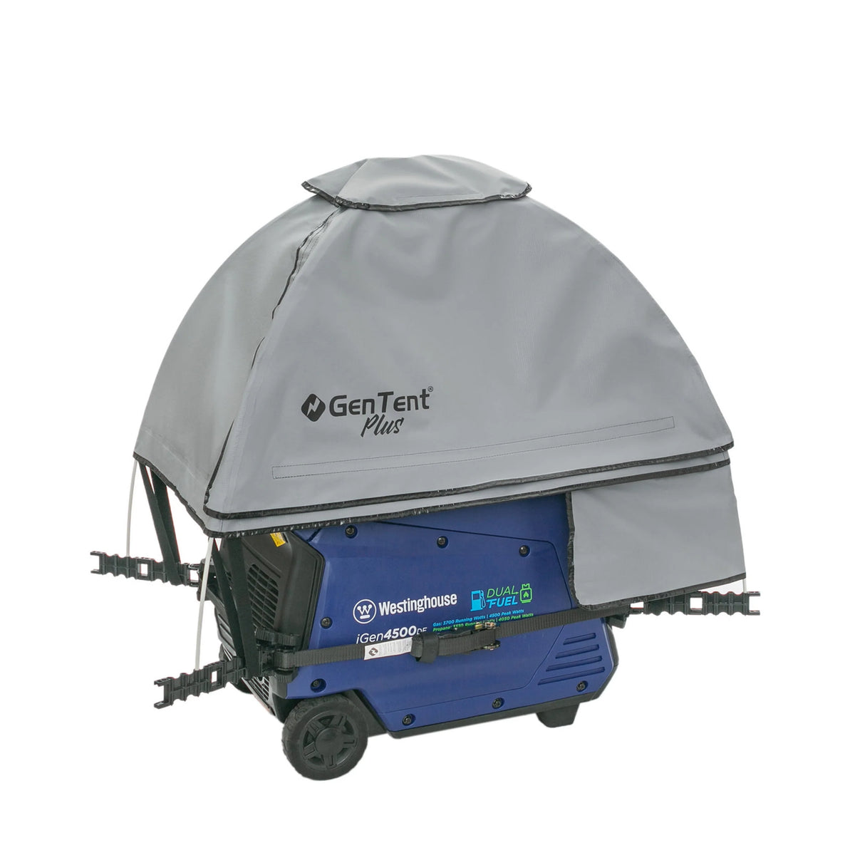 Tan Generator Running Cover for Inverter Generators P59477