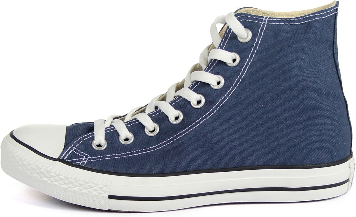 Navy High Top Sneakers C92884