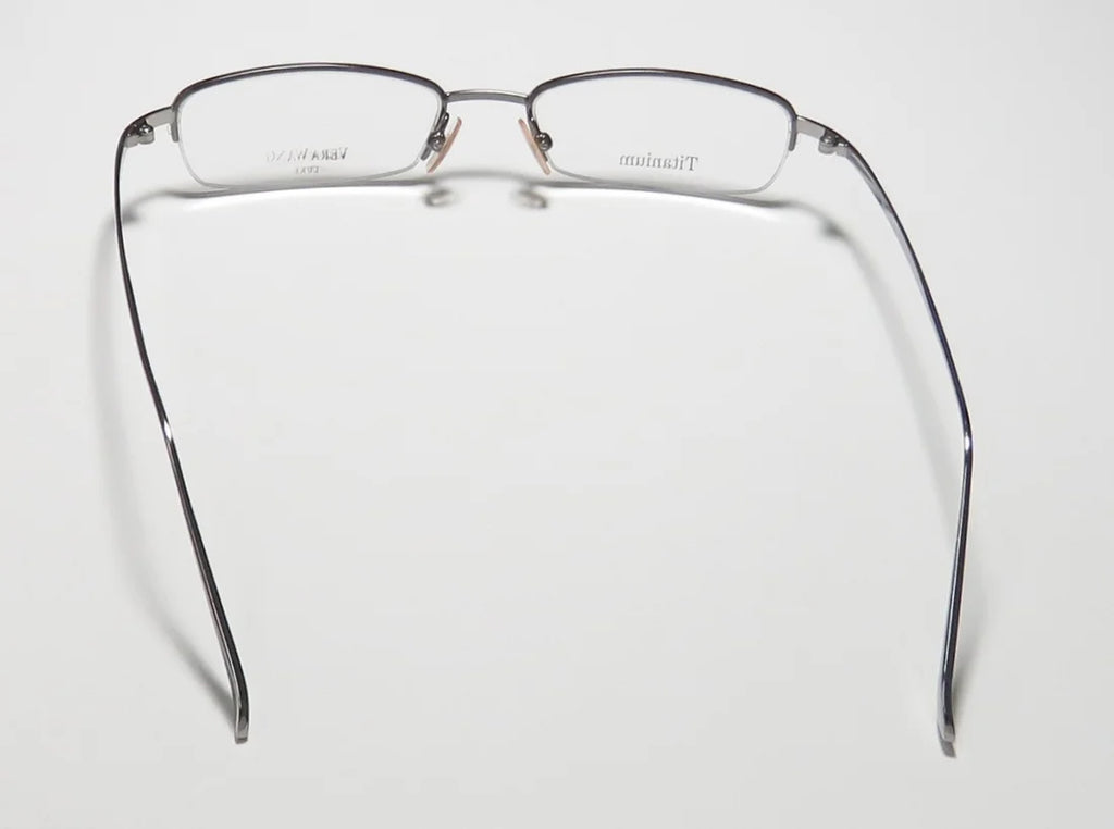 Titanium Half-Rim Eyeglasses A74134