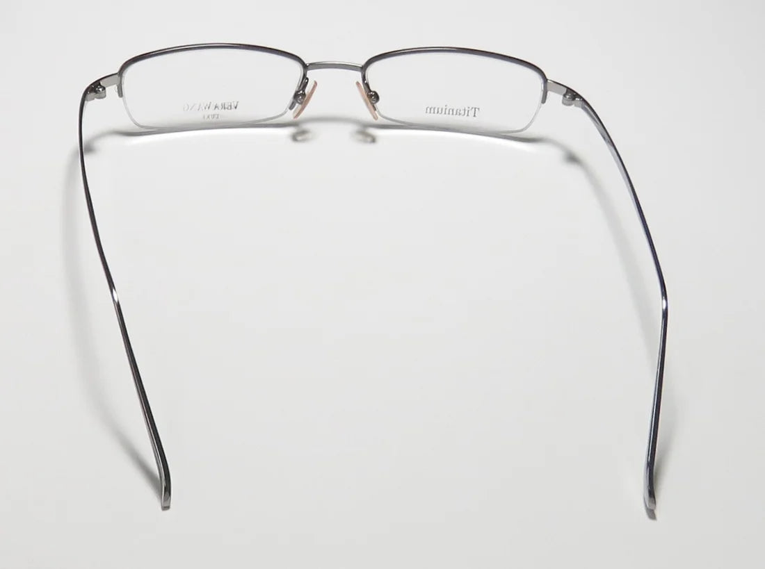 Titanium Half-Rim Eyeglasses A74134