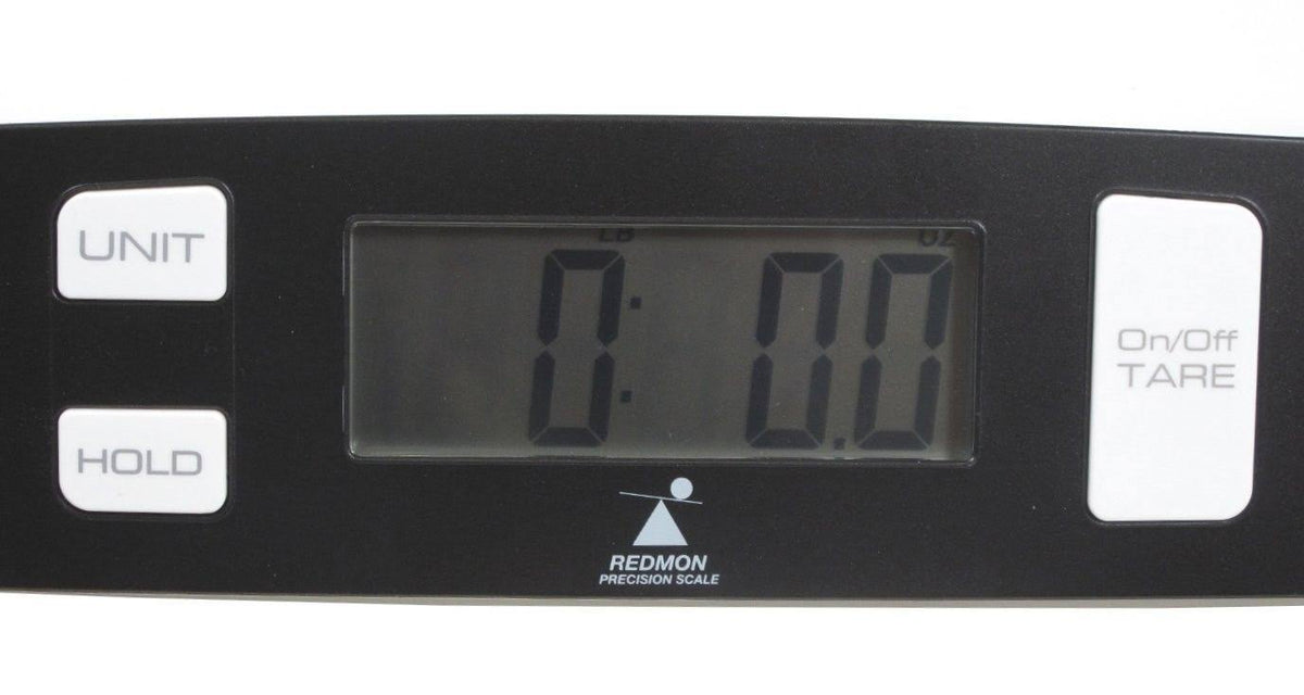Small Pet Digital Scale M6632
