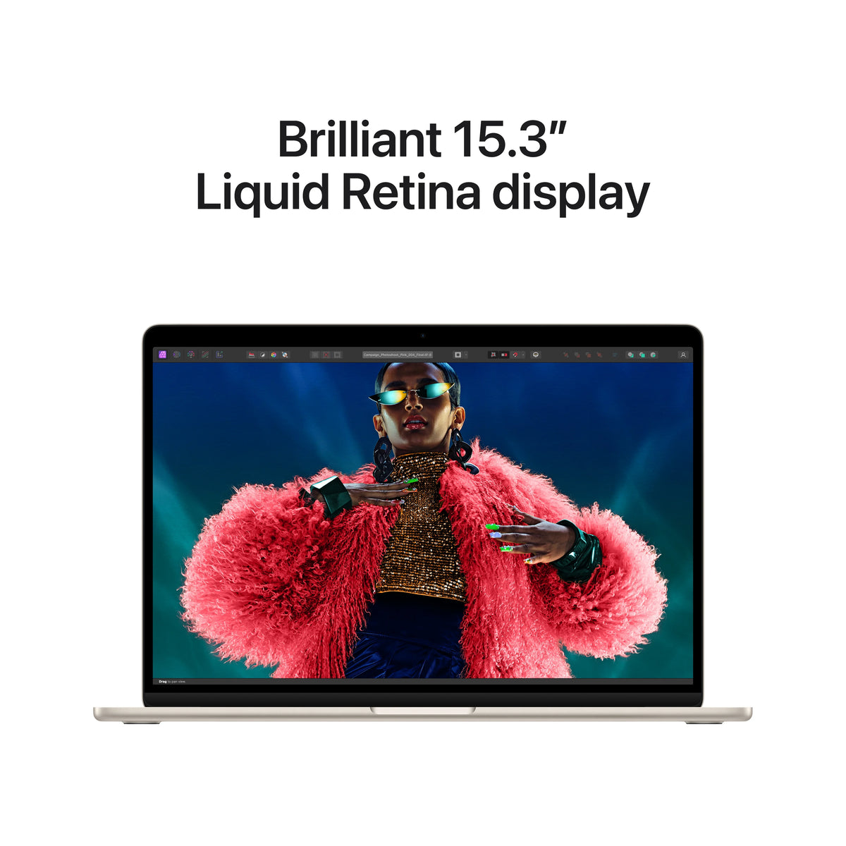 15-in M3 8GB 512GB Laptop Y394903