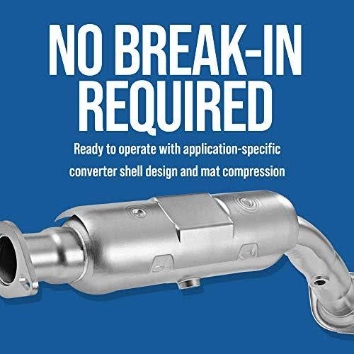 Catalytic Converter P873