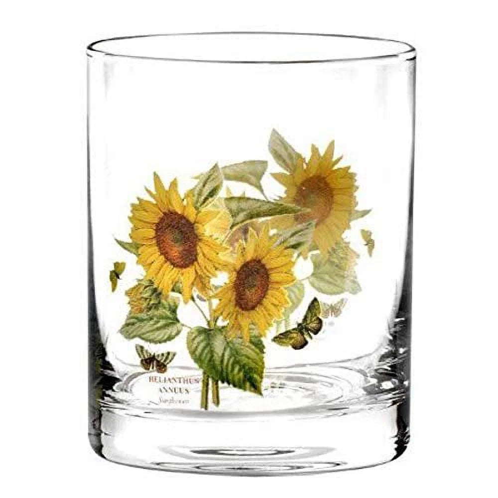Set of 4 Assorted Double Old Fashioned Glasses J5727