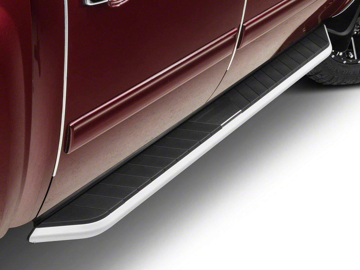 Aluminum Running Boards for Chevrolet Silverado 1500 W351