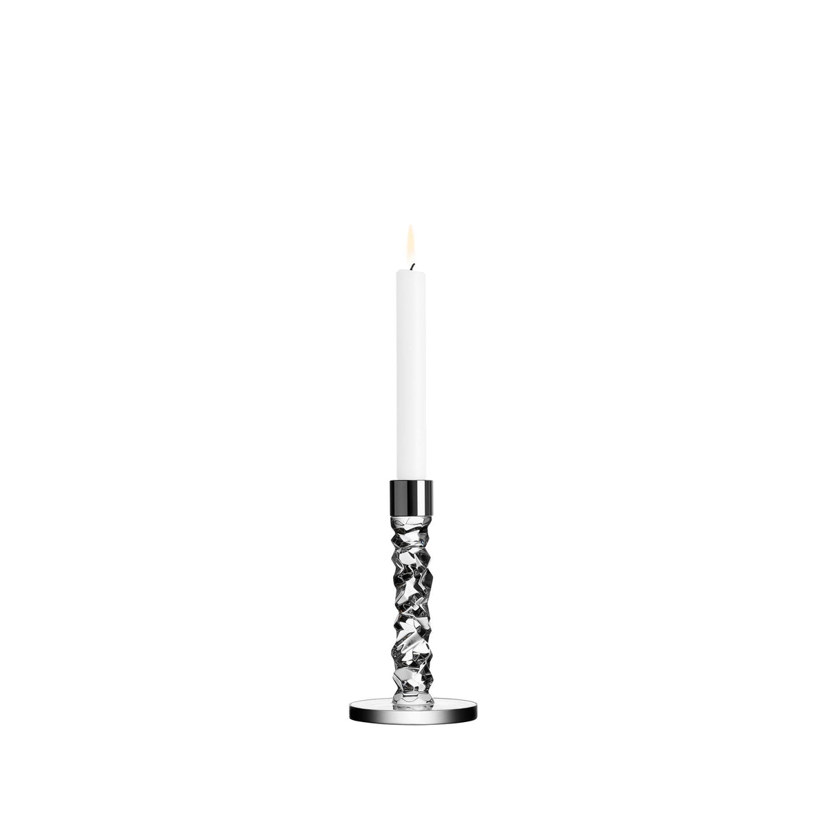 Carat Candlestick Small D33043