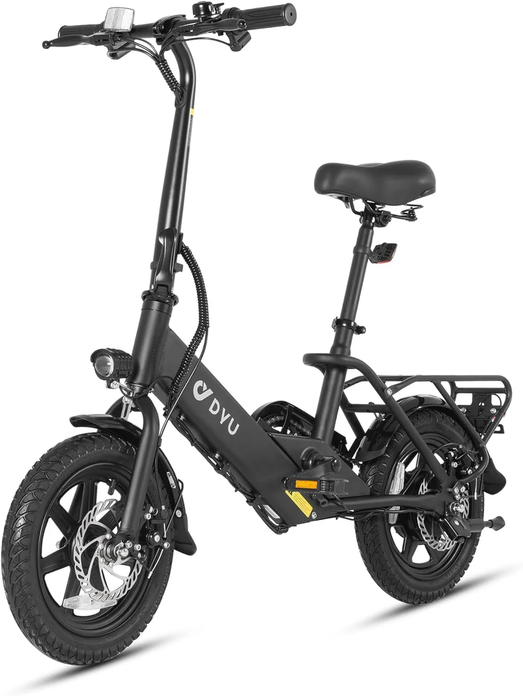 350W Folding Electric Bike F4169