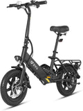 350W Folding Electric Bike F4169