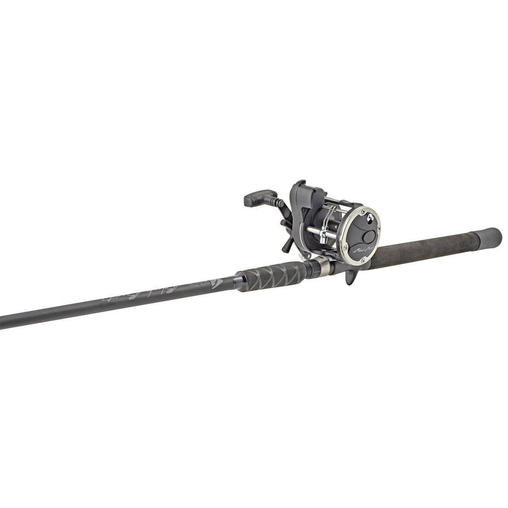 8ft 2pc Saltwater Spinning Combo Q58315