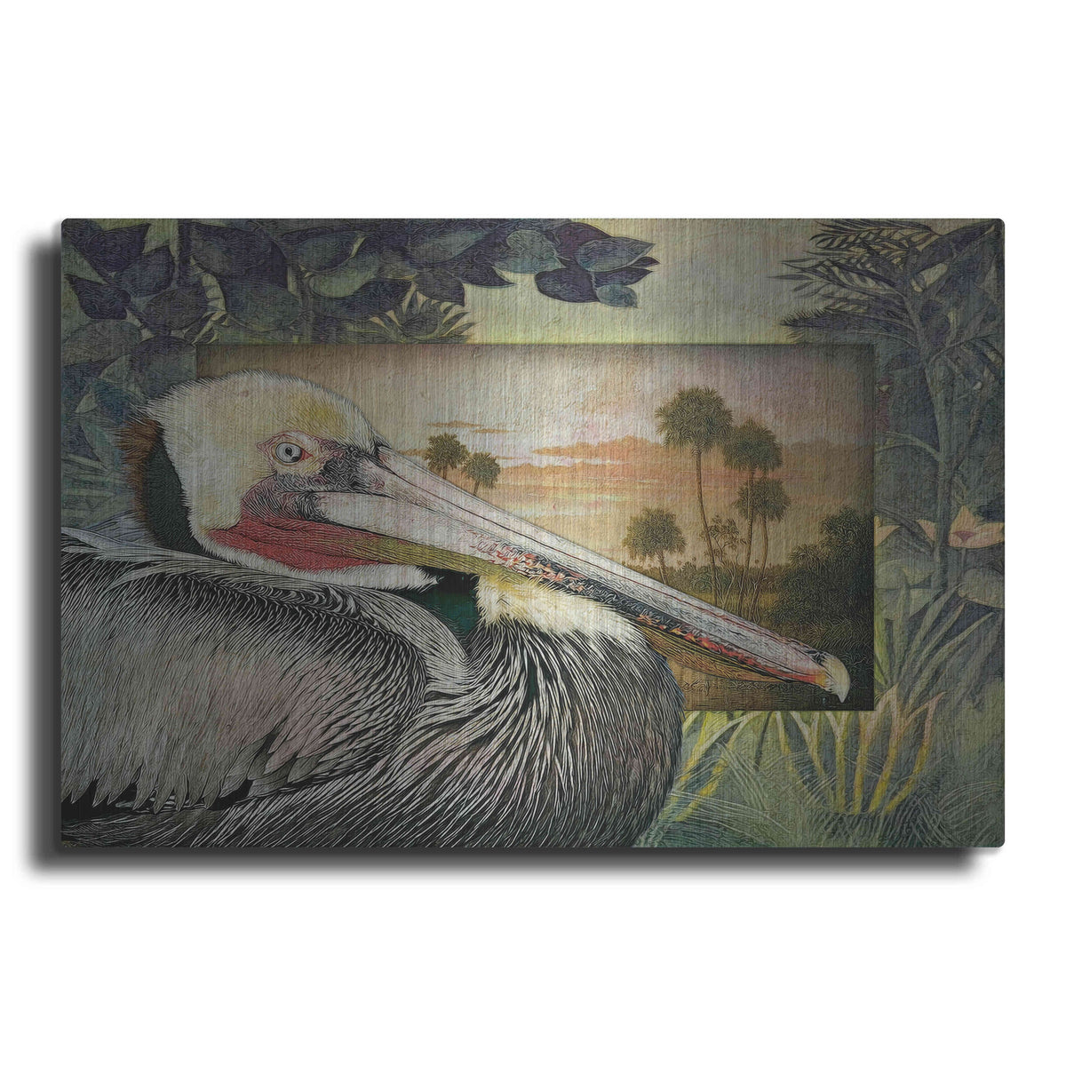 Metal Wall Art E389