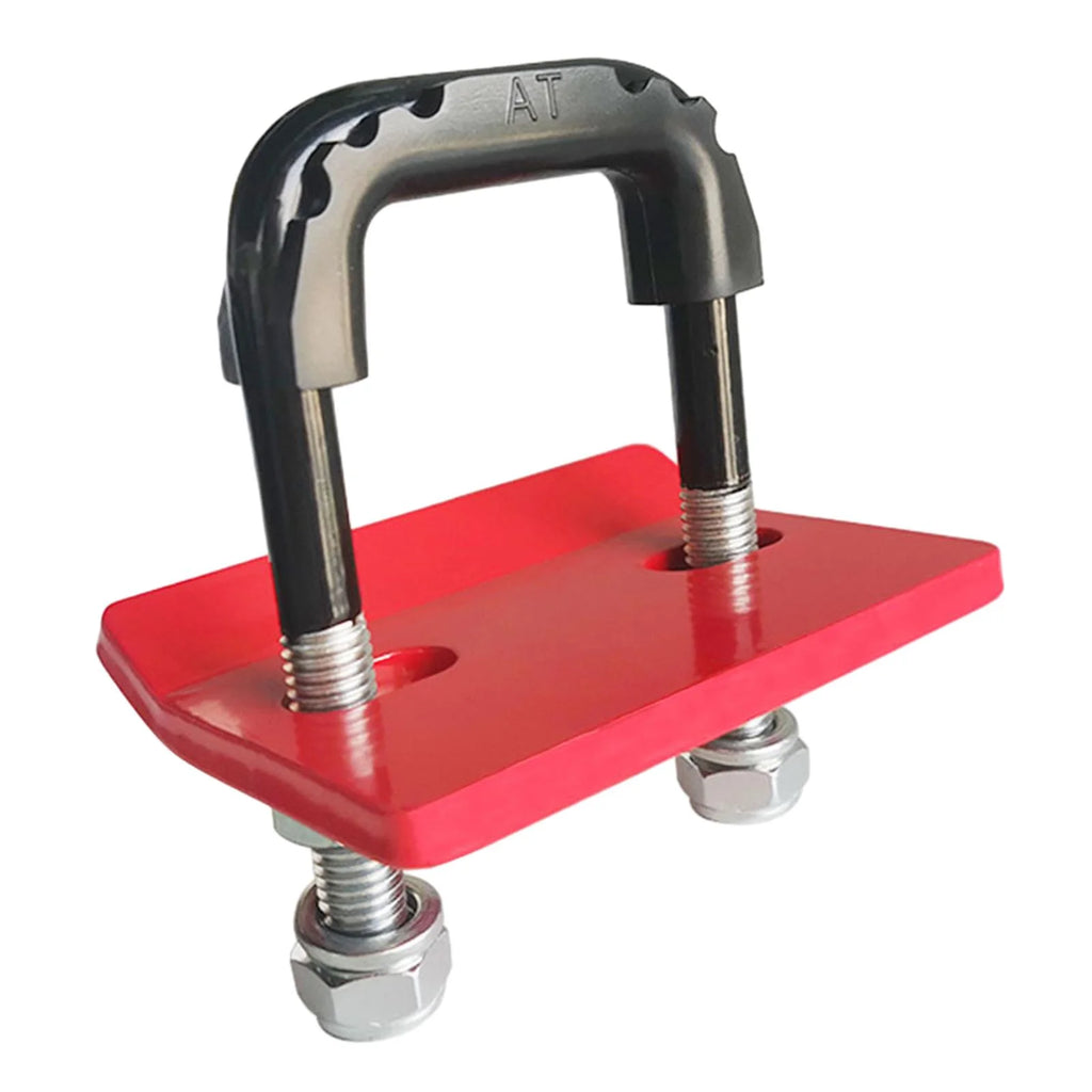 Red Hitch Tightener Anti Rattle Stabilizer R842