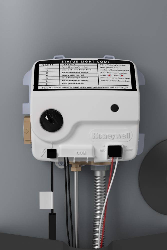 40-Gallon Tall Natural Gas Water Heater Q92368