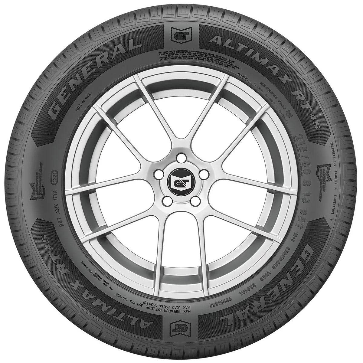 All Season Tire D736