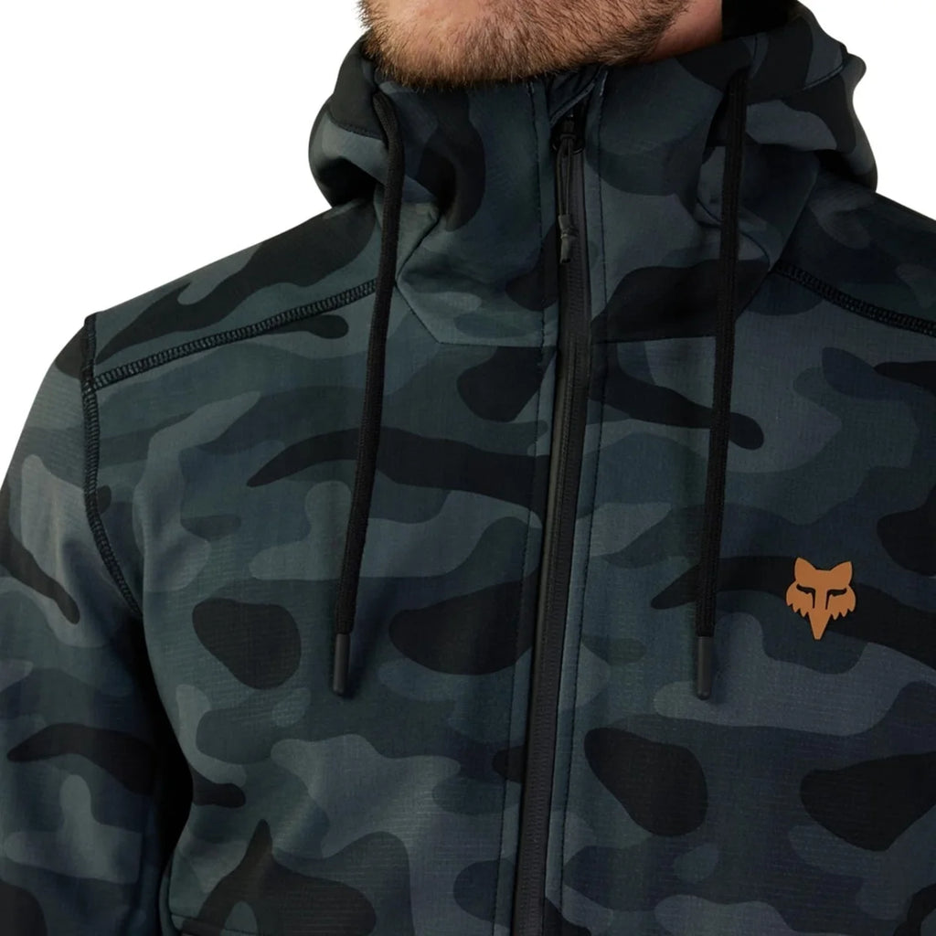 Camo BLK CAM Pit Jacket J82368
