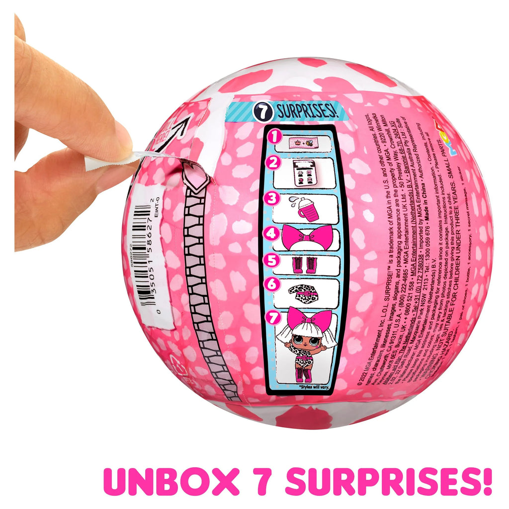 Diva Doll with 7 Surprises Including Doll, Fashions, and Accessories I3725