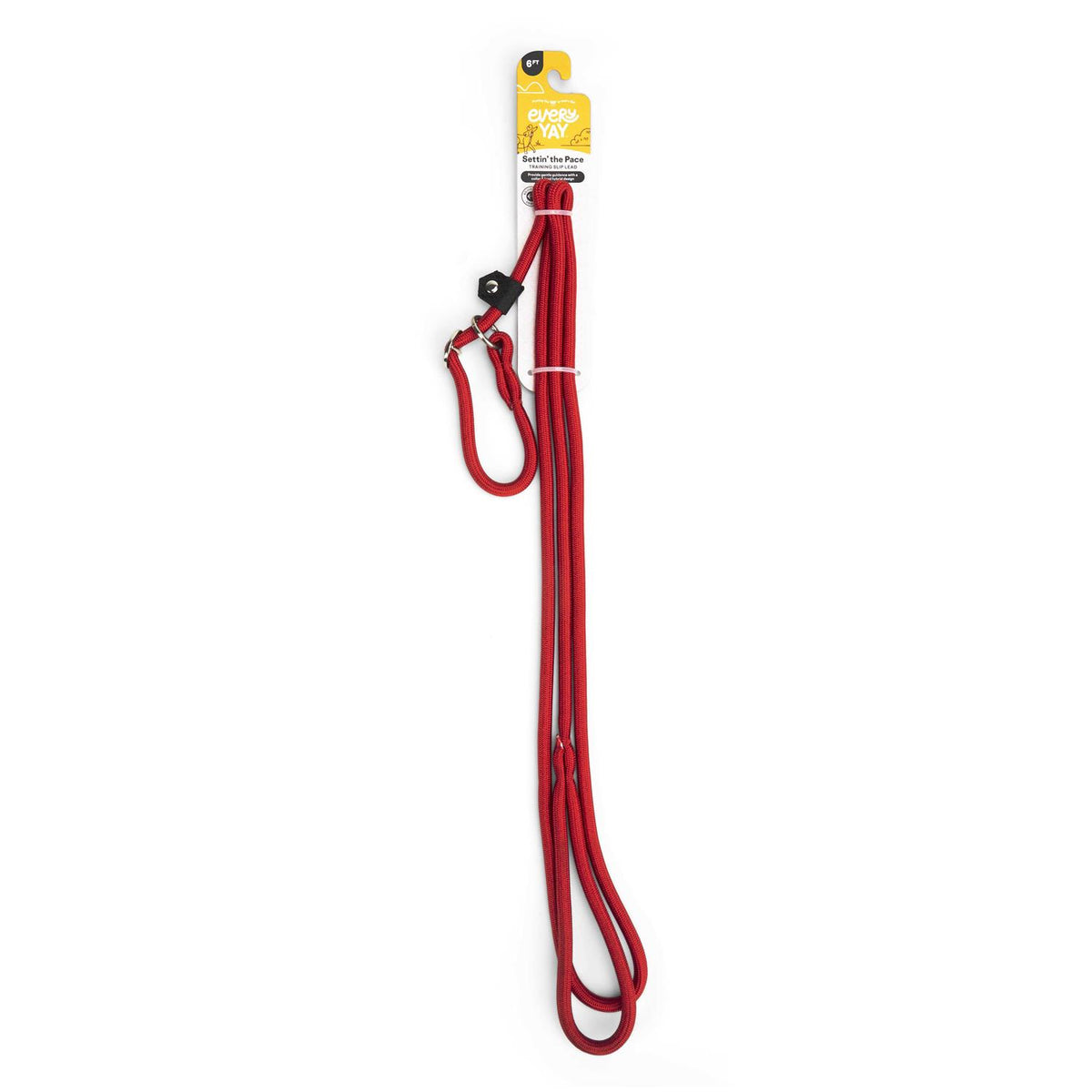 Training Rope Slip Lead for Dogs M6958